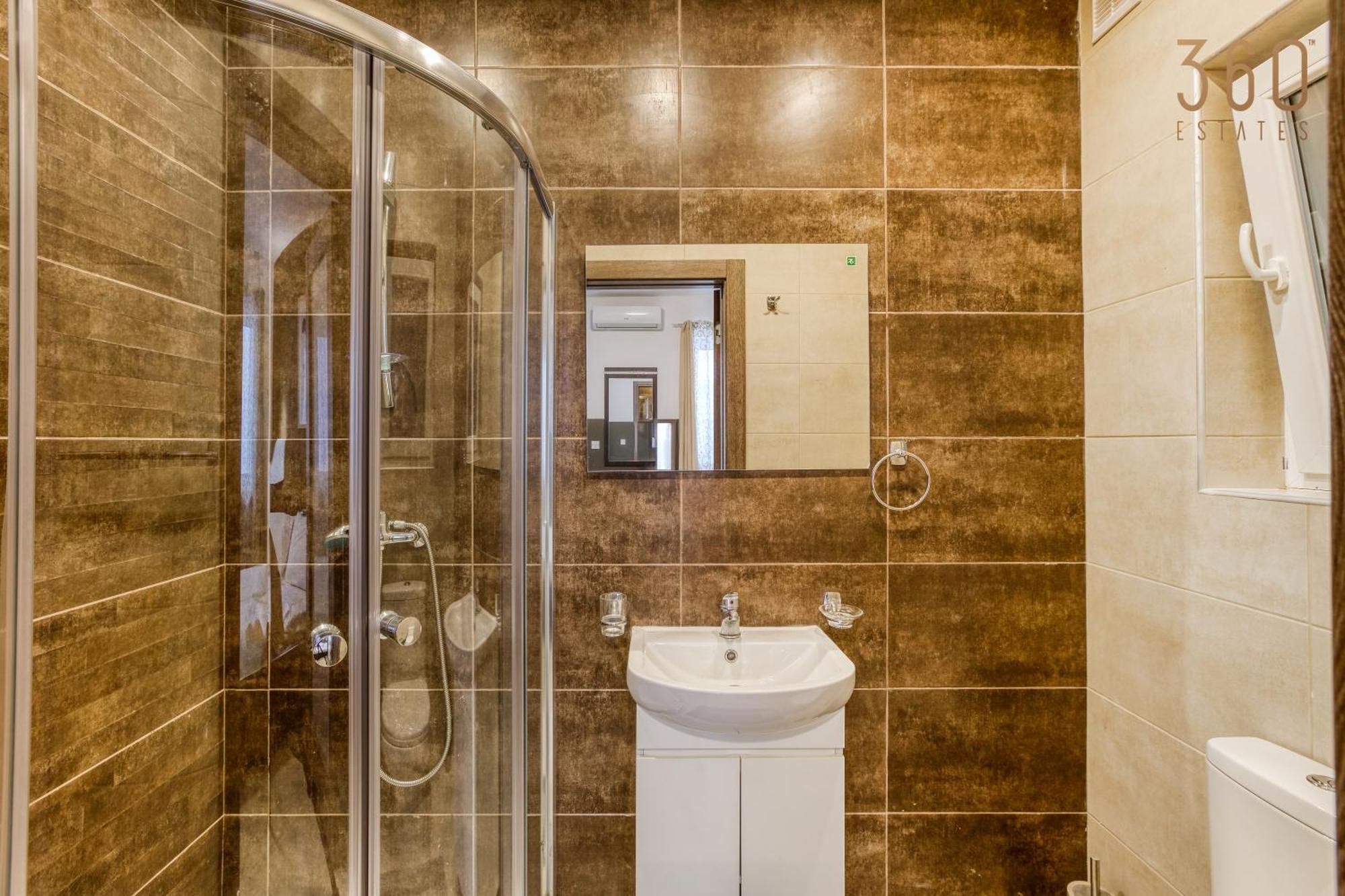 Stylish 2br With Private Balconies By 360 Estates Apartment *